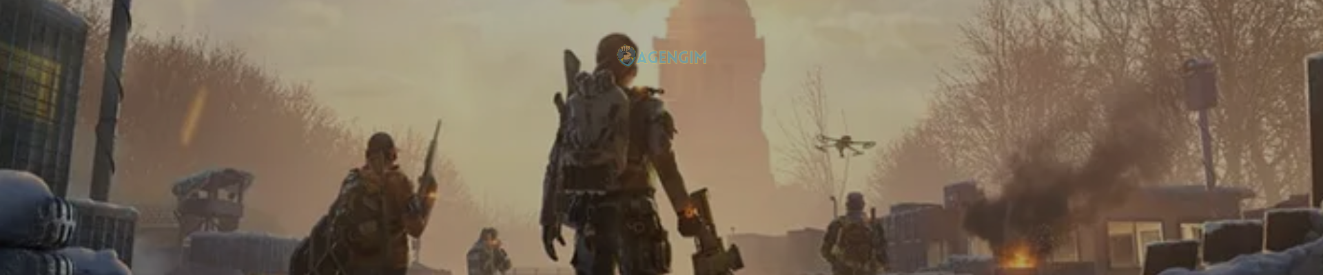 The Division Resurgence